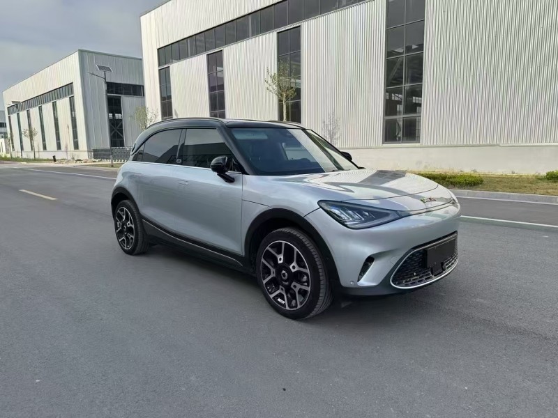 徐州23年奔驰smart2