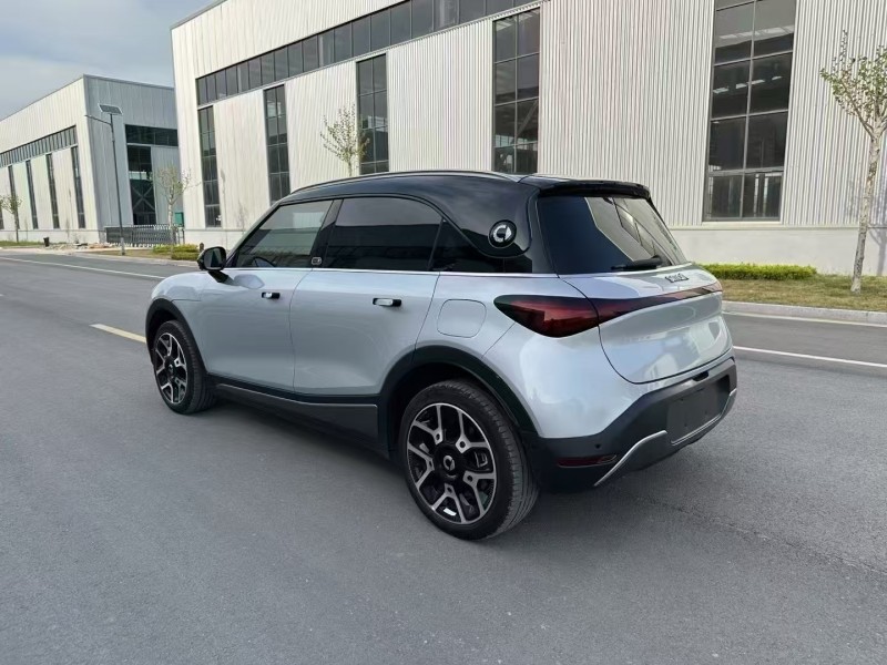 徐州23年奔驰smart7