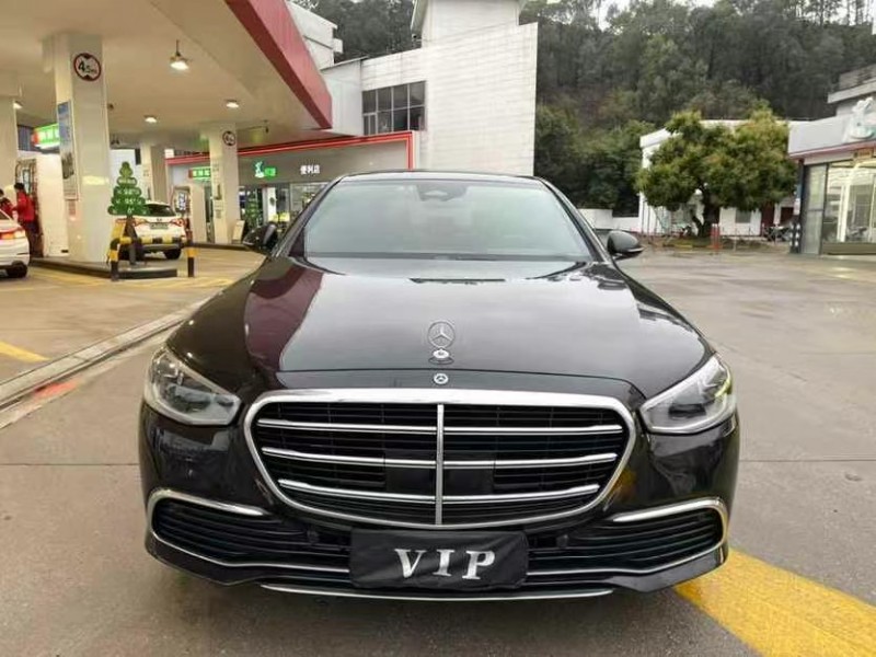 东莞23年奔驰S1