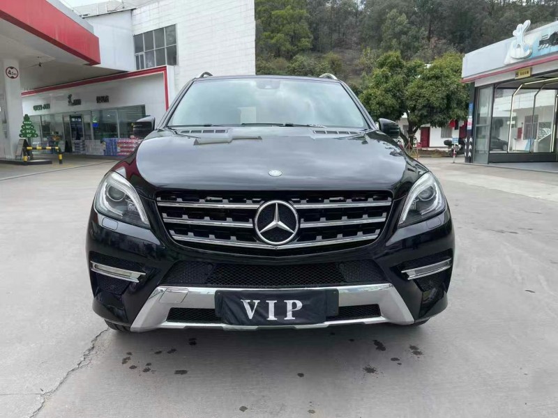 东莞15年奔驰ML1