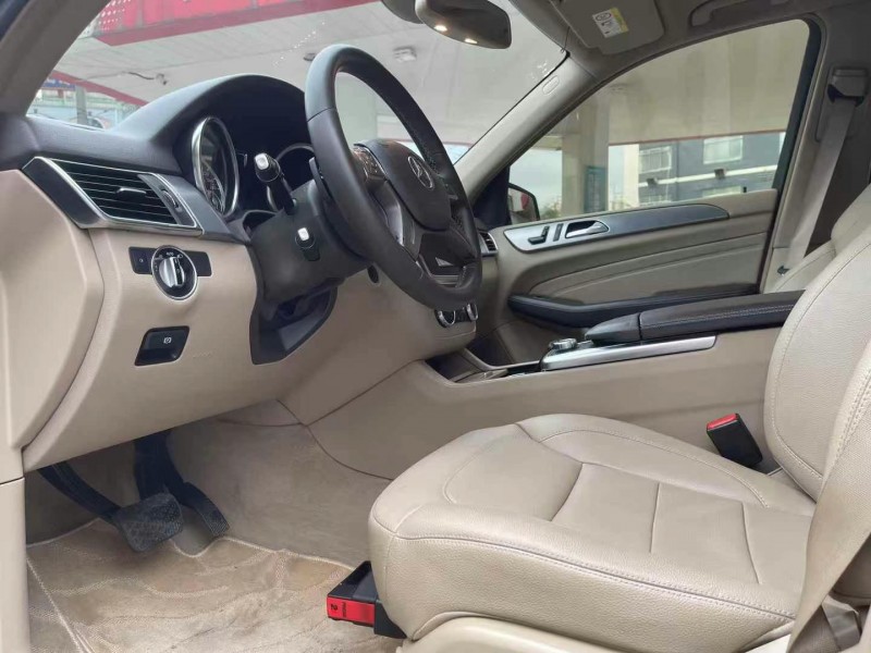 东莞15年奔驰ML4