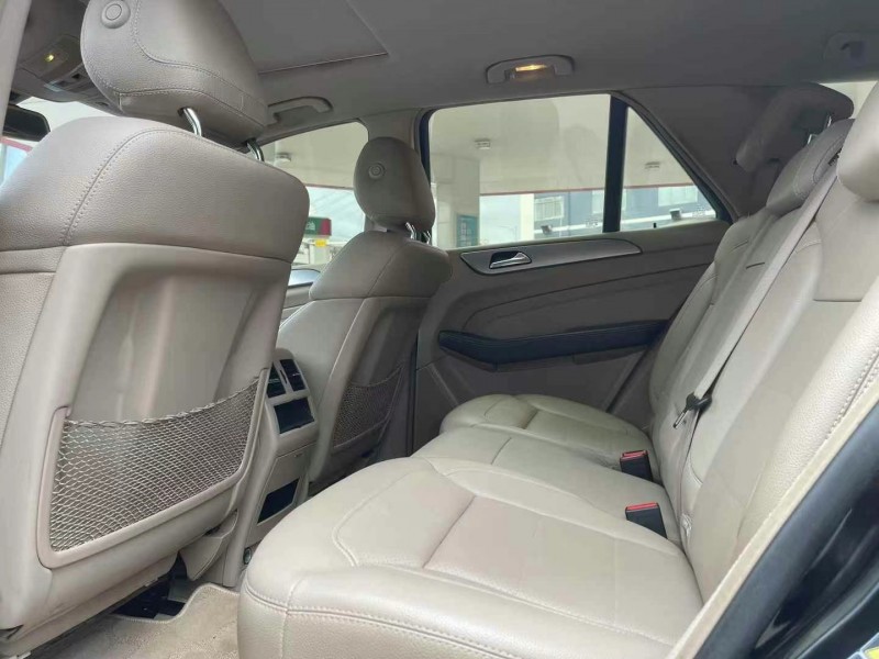 东莞15年奔驰ML6