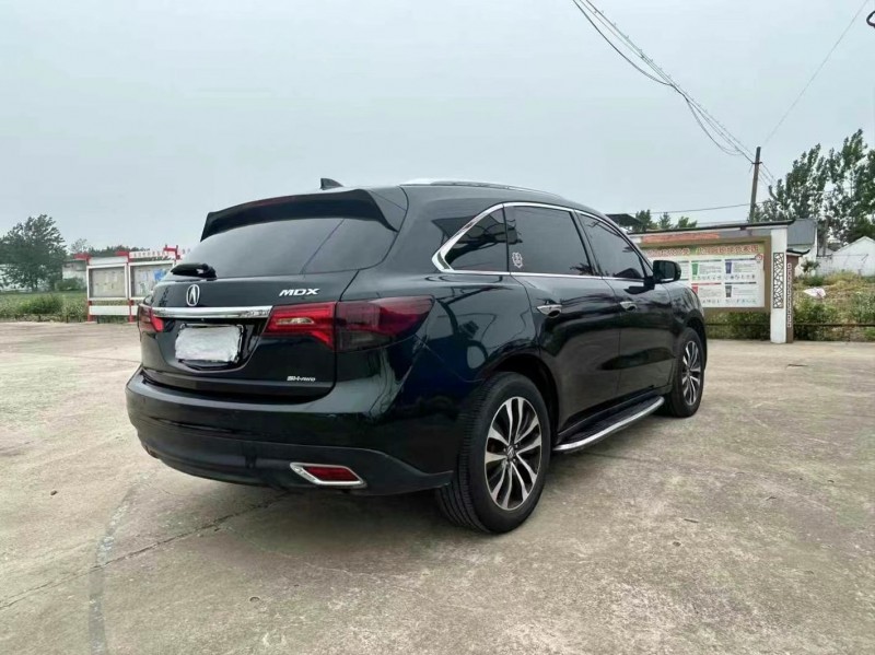 徐州14年謳歌MDX4
