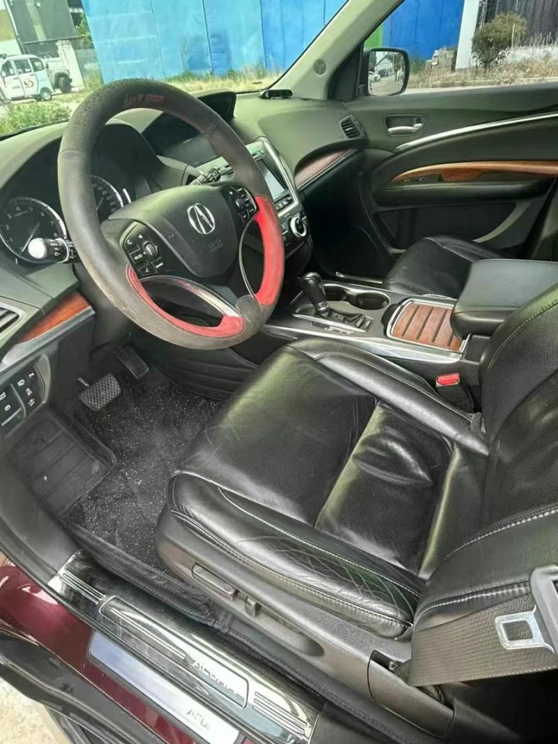 徐州14年謳歌MDX7