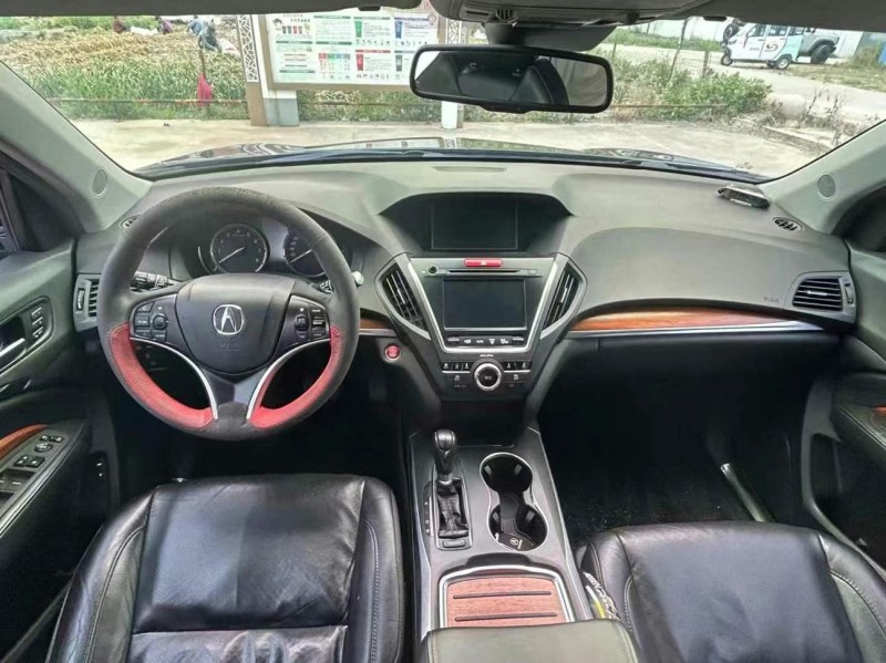 徐州14年謳歌MDX9