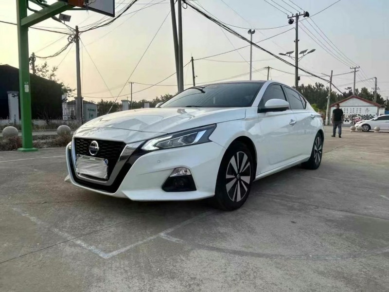 徐州22年日產天籟2