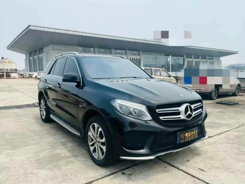 东莞18年奔驰GLE2
