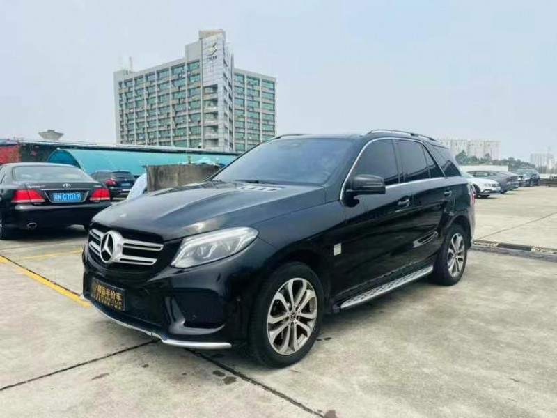 东莞18年奔驰GLE3