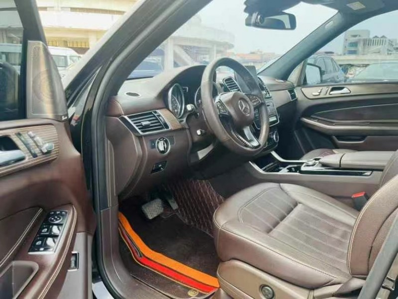 东莞18年奔驰GLE4