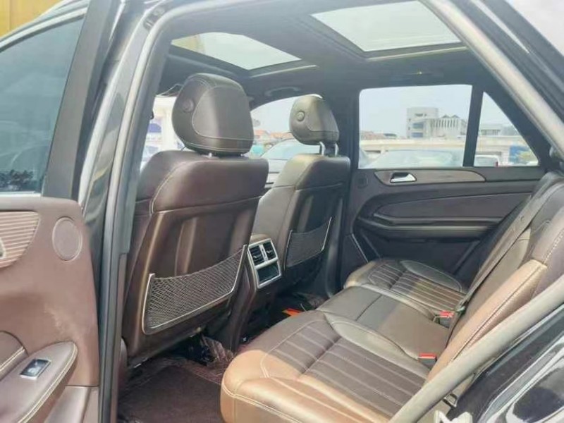 东莞18年奔驰GLE6