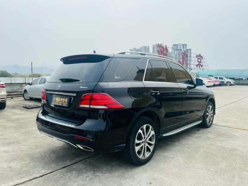 东莞18年奔驰GLE7