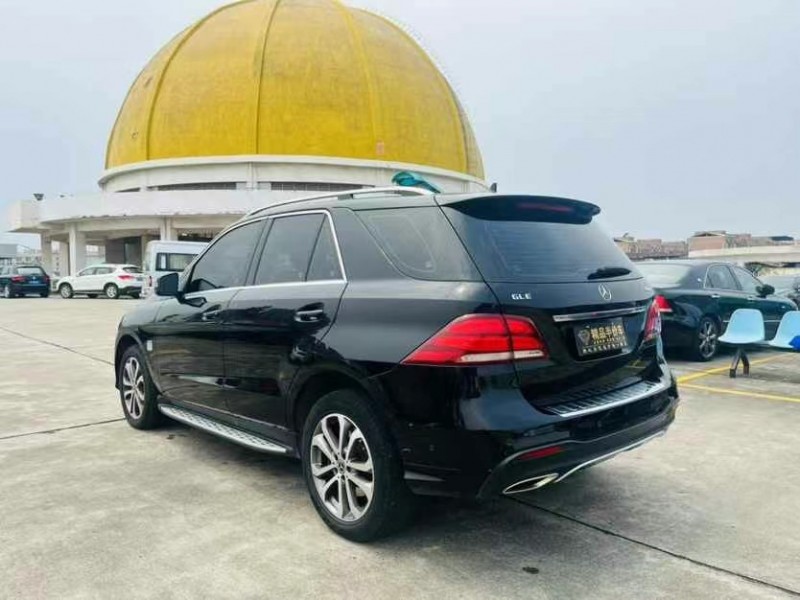 东莞18年奔驰GLE9