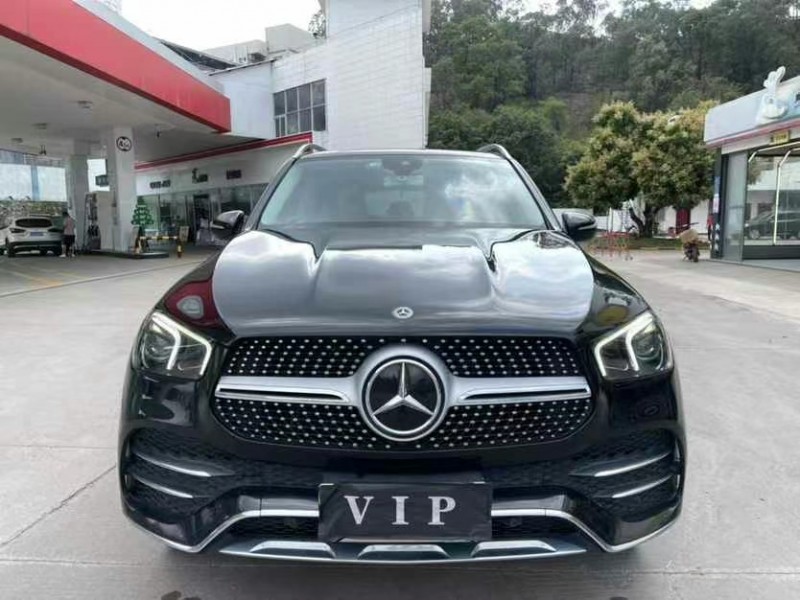 东莞20年奔驰GLE1