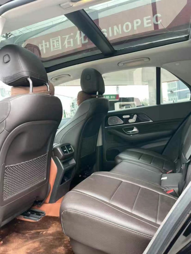 东莞20年奔驰GLE6