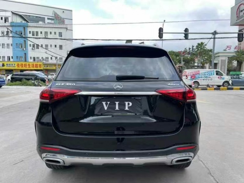 东莞20年奔驰GLE7