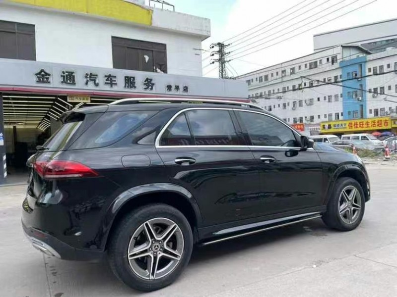 东莞20年奔驰GLE8