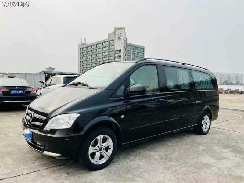 东莞14年奔驰威霆2