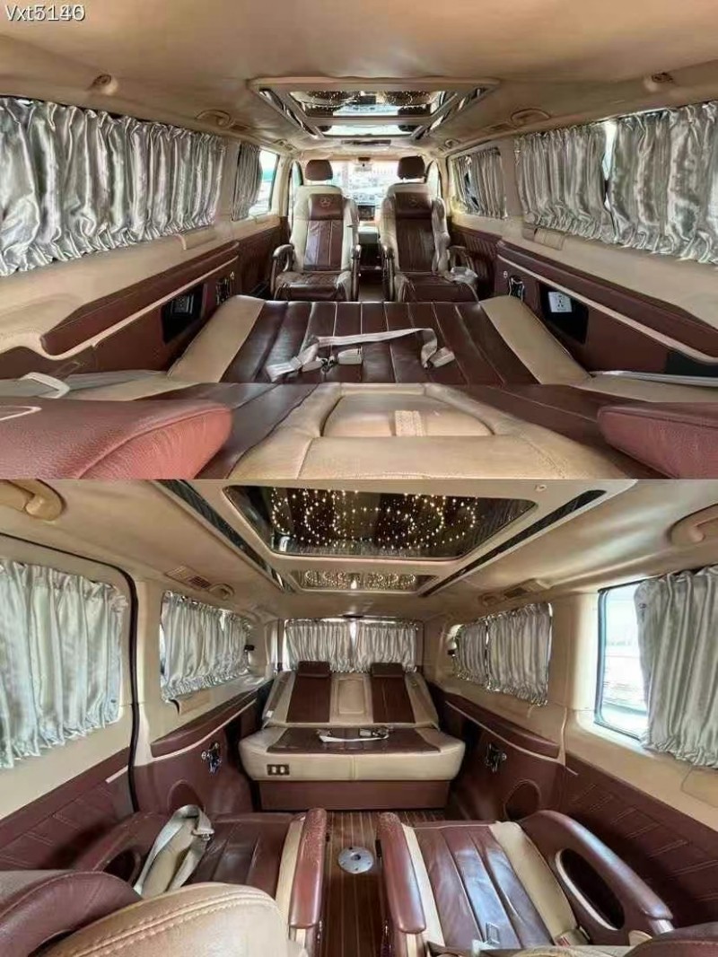 东莞14年奔驰威霆3