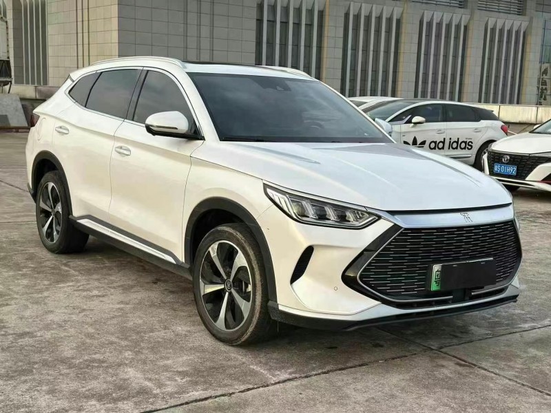 東莞22年比亞迪宋3