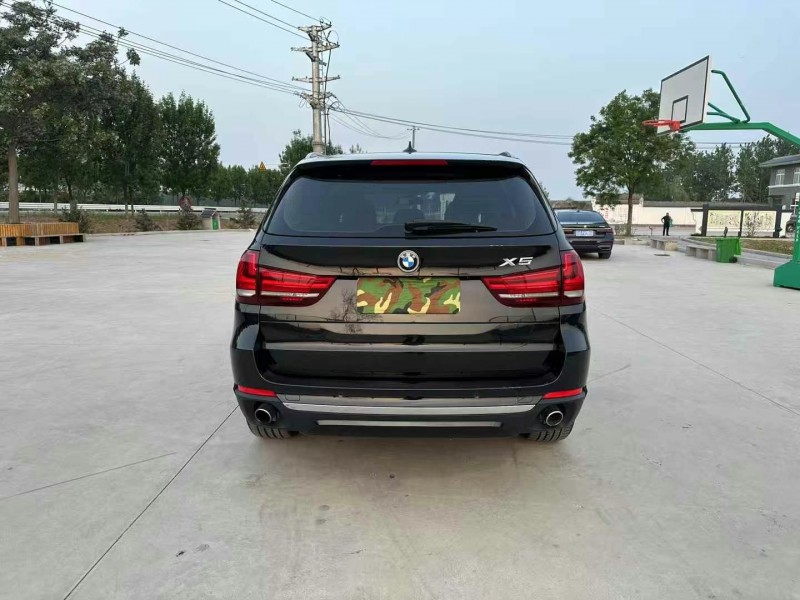 徐州18年宝马X59
