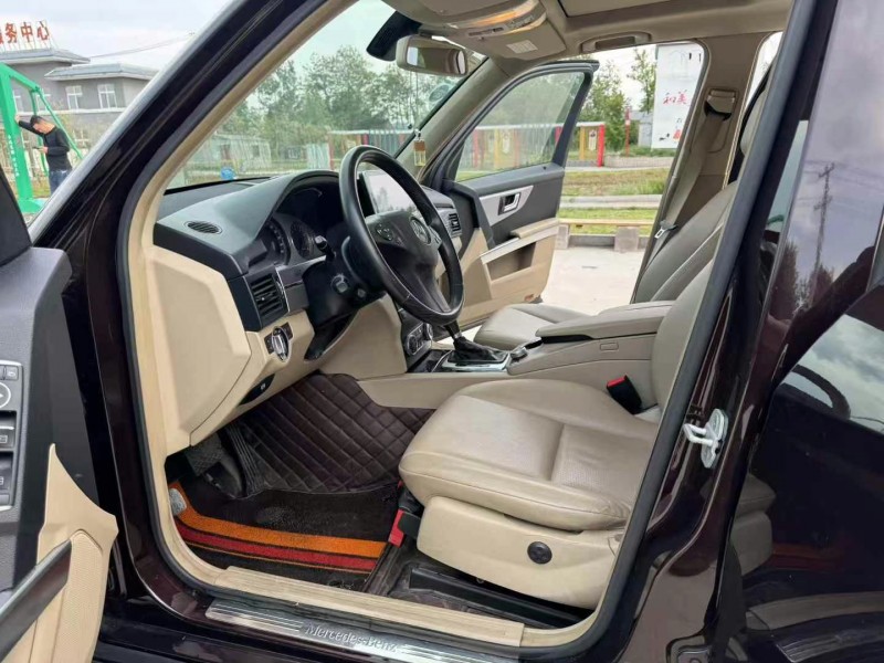 徐州13年奔驰GLK3