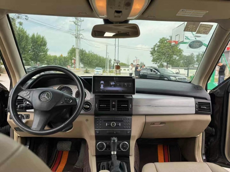 徐州13年奔驰GLK4