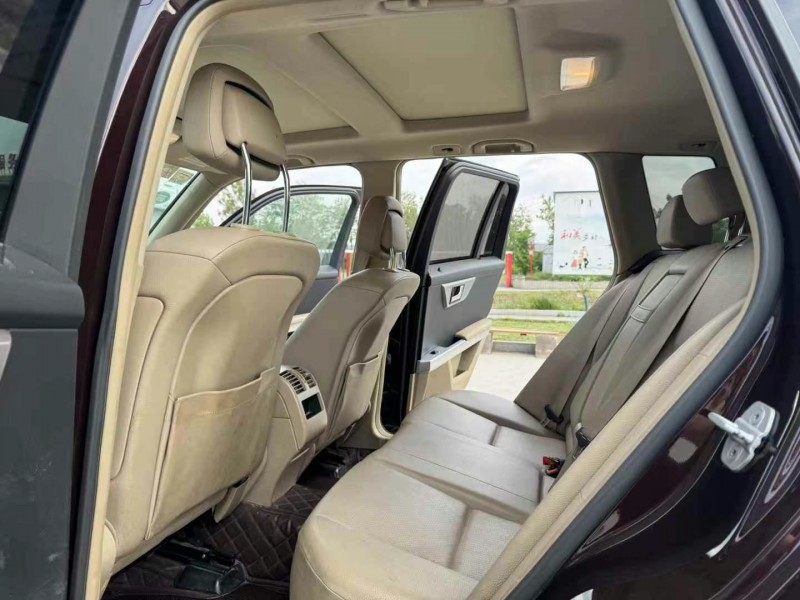 徐州13年奔驰GLK6