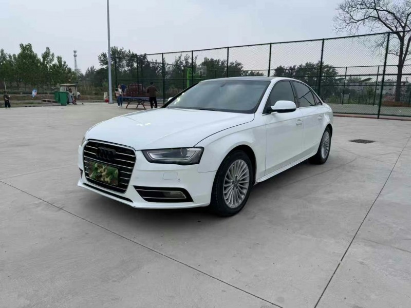 徐州16年奥迪A4L2