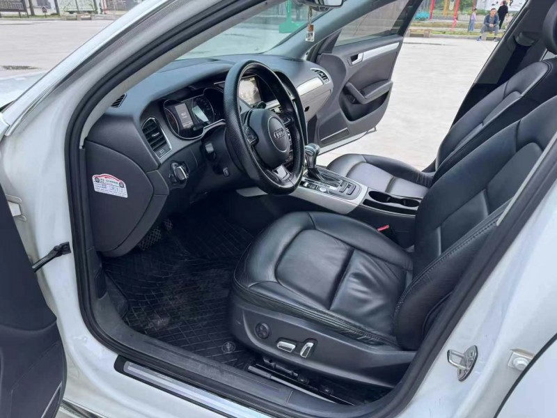 徐州16年奥迪A4L3