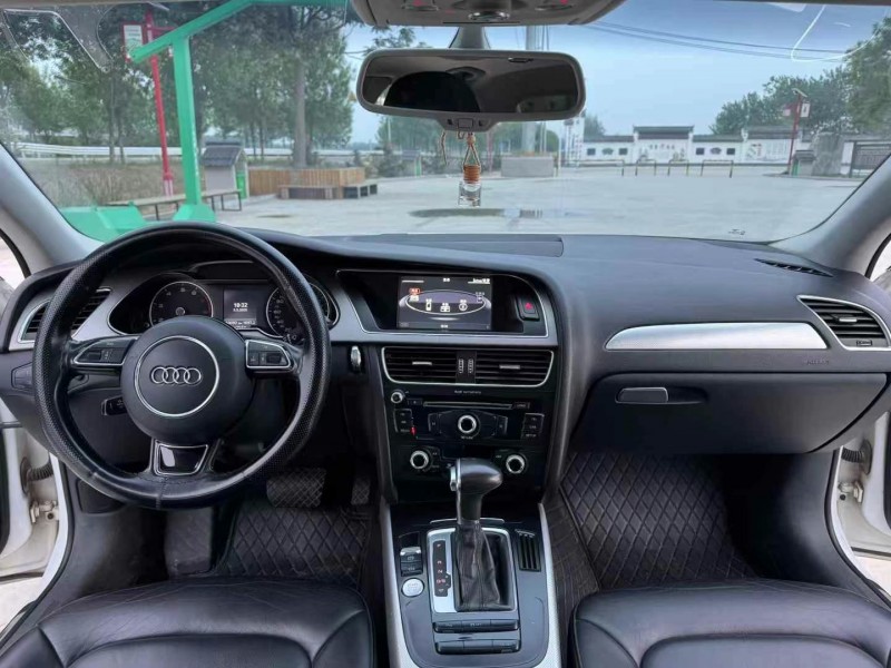 徐州16年奥迪A4L4