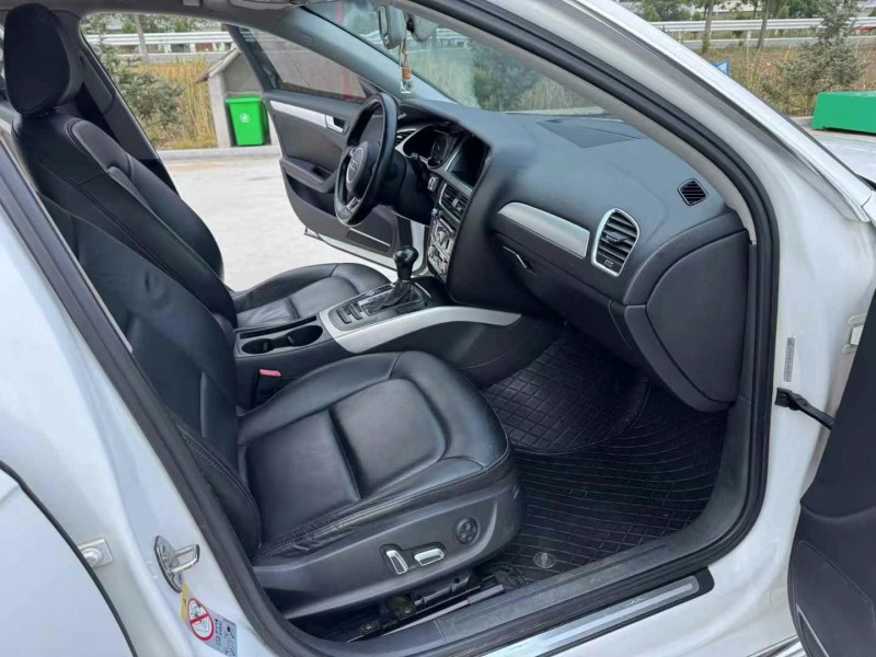 徐州16年奥迪A4L5