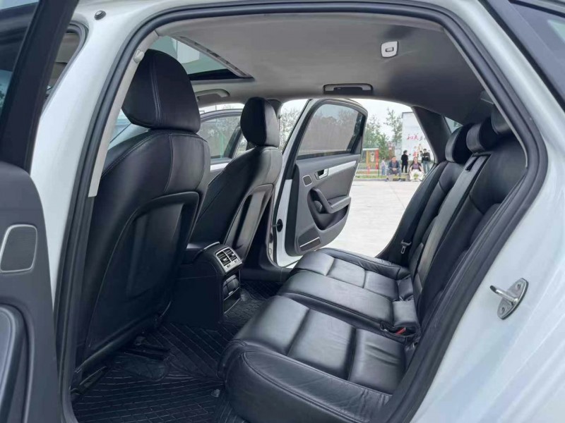 徐州16年奥迪A4L6