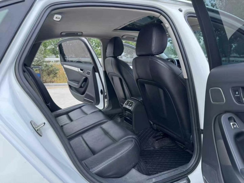 徐州16年奥迪A4L7