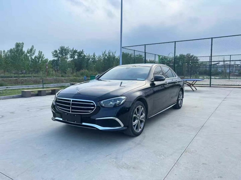 徐州22年奔驰E2