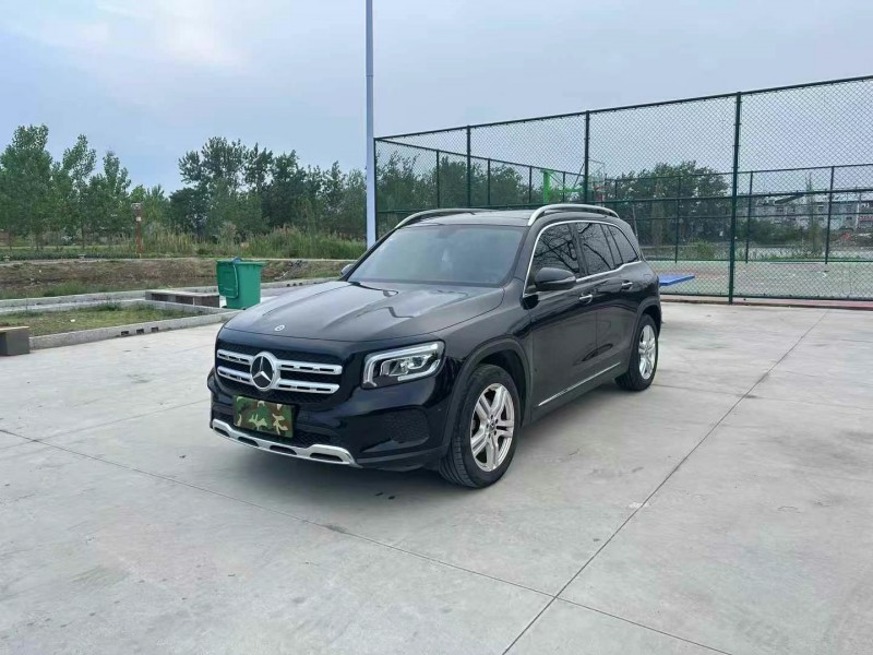 徐州20年奔驰GLB2