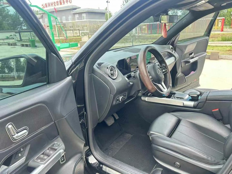 徐州20年奔驰GLB3