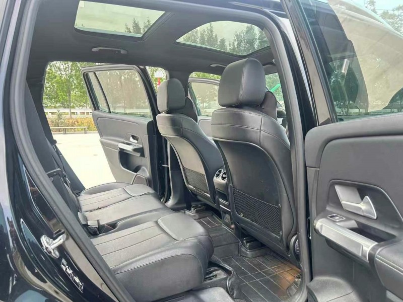 徐州20年奔驰GLB6