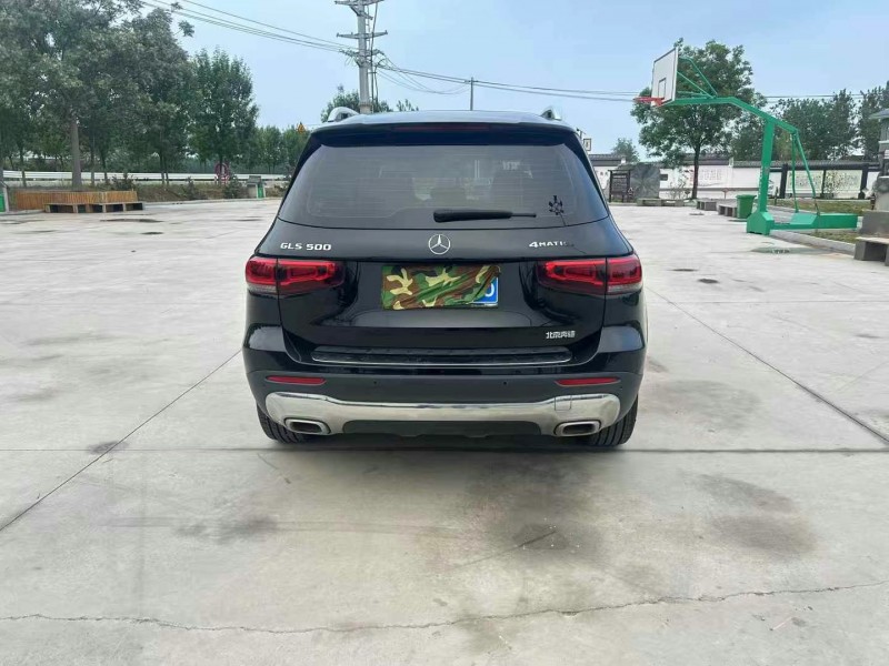 徐州20年奔驰GLB9