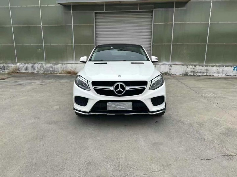 徐州16年奔驰GLE1