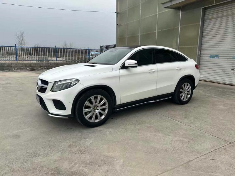 徐州16年奔驰GLE2