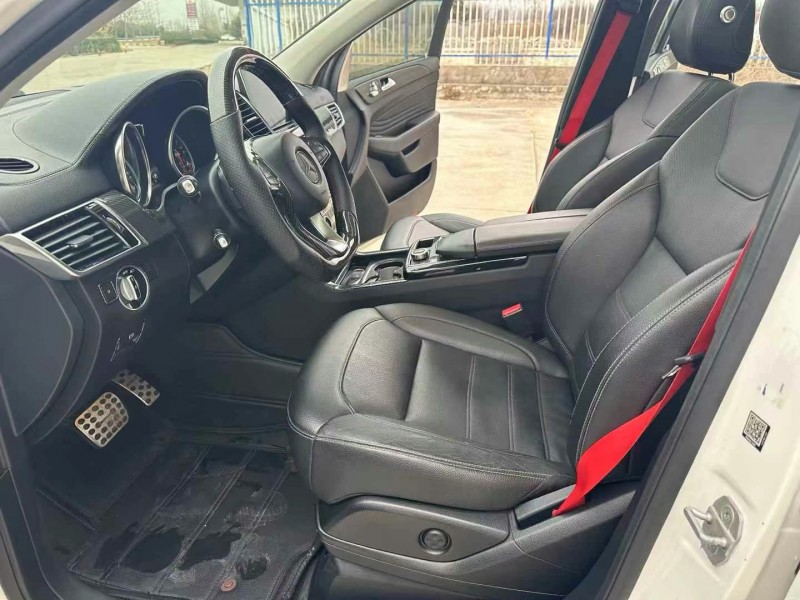 徐州16年奔驰GLE4