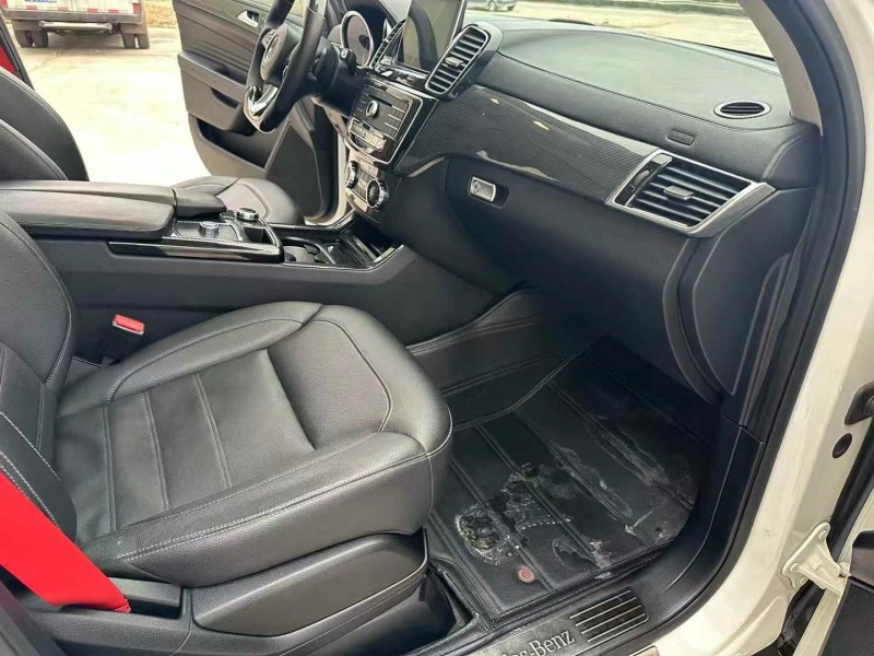 徐州16年奔驰GLE6