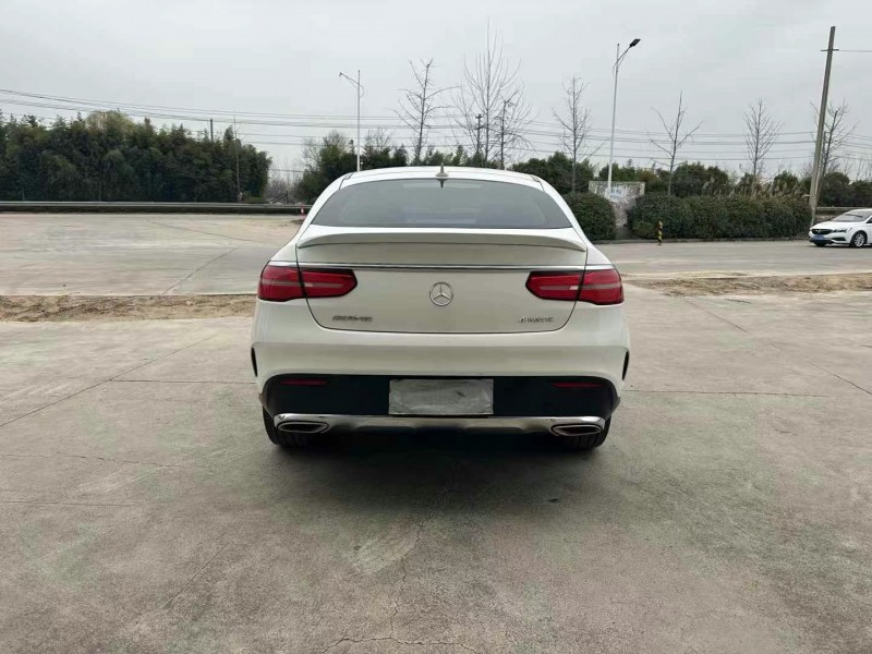 徐州16年奔驰GLE9