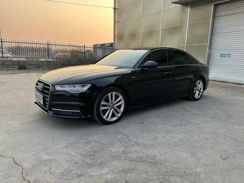 徐州18年奥迪A6L2