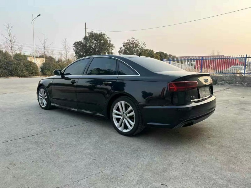 徐州18年奥迪A6L8