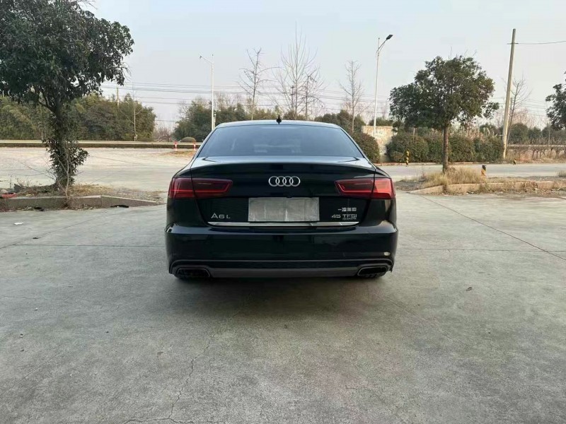 徐州18年奥迪A6L9