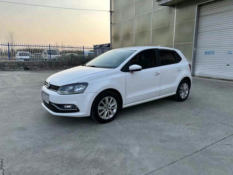 徐州15年大众polo3
