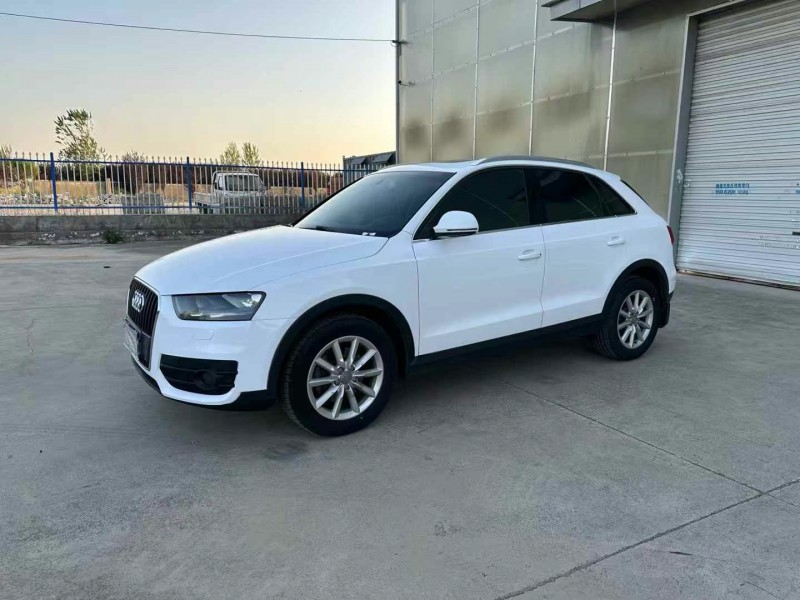 徐州16年奥迪Q32