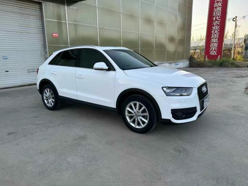 徐州16年奥迪Q33