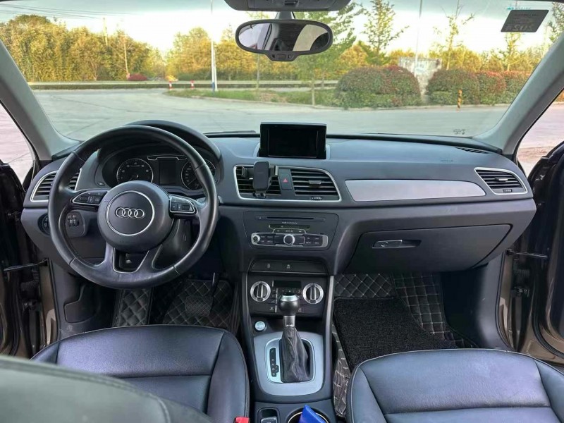 徐州16年奥迪Q35